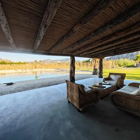 Alametifarika Evi Dalyan