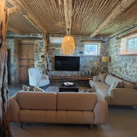Vilă Alametifarika Evi Dalyan
