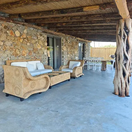 Villa Alametifarika Evi *