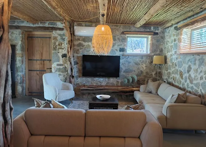 Villa Alametifarika Evi Dalyan