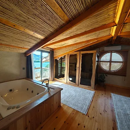 빌라 Alametifarika Evi 달리안