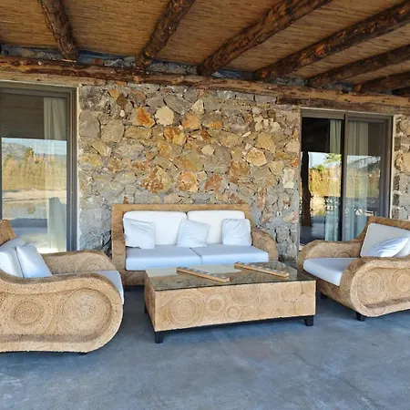 빌라 Alametifarika Evi 달리안