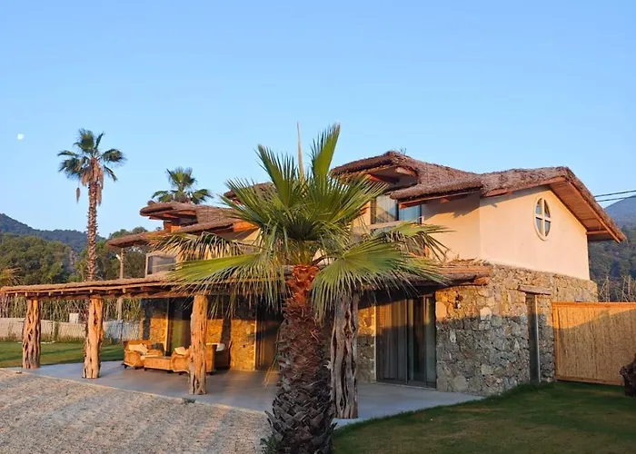 וילה Alametifarika Evi דליאן