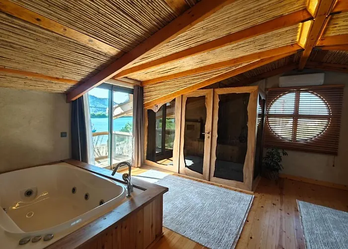 וילה Alametifarika Evi דליאן