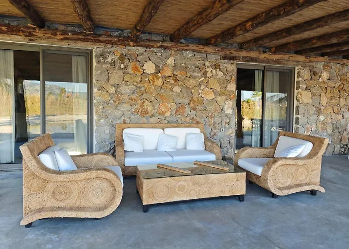 וילה Alametifarika Evi דליאן