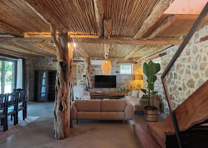 Alametifarika Evi וילה *