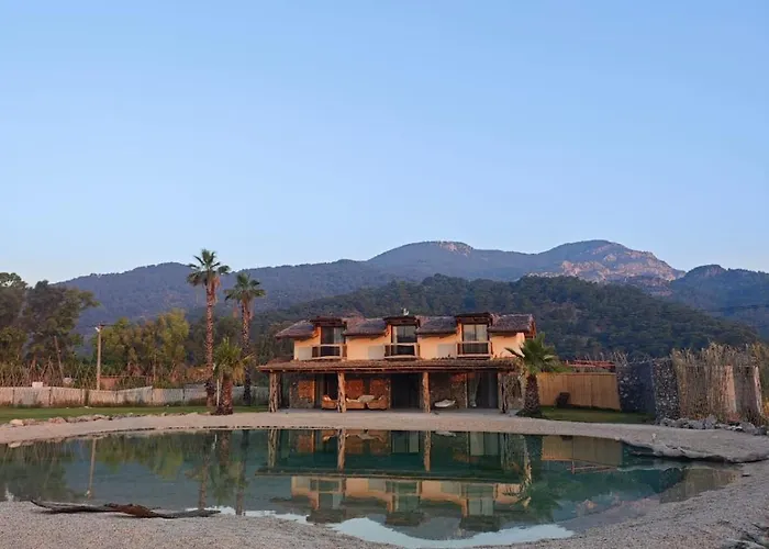 Alametifarika Evi וילה *